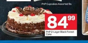 Pick n Pay Hypermarket Cakes offer
