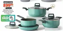 Checkers Hyper Quisimo Marine Pressed Aluminium Cookware Set offer