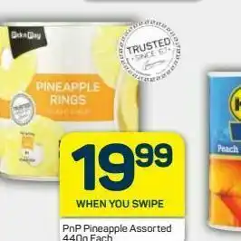 Pick n Pay Hypermarket Pnp pineapple in syrup offer