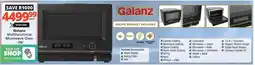 Checkers Hyper Galanz Multifunctional Microwave Oven offer
