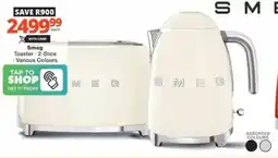 Checkers Hyper Smeg Toaster 2-Slice offer