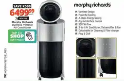 Checkers Hyper Morphy Richards Ductless Portable Air Conditioner offer