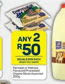 Pick n Pay Hypermarket Parmalat cheese slices 2 offer
