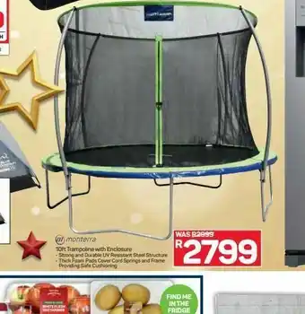 Trampoline