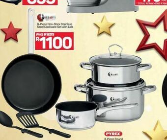 Pick n Pay Hypermarket Cookware set offer