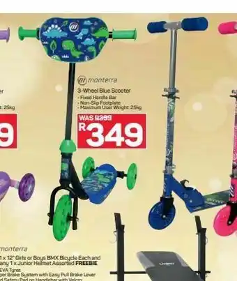 Pick n Pay Hypermarket Scooter offer