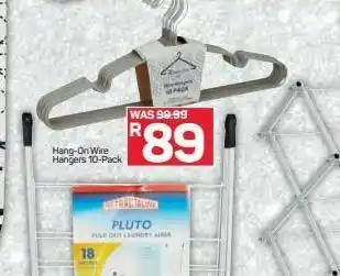 Pick n Pay Hypermarket Hangers offer