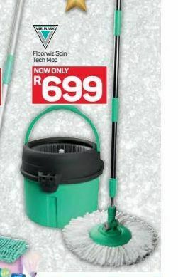 Pick n Pay Hypermarket Floorwiz mop offer