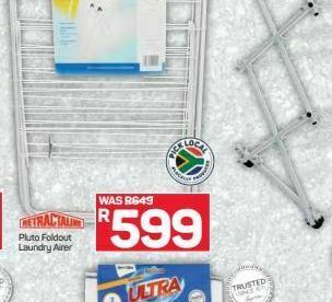 Pick n Pay Hypermarket Laundry airer offer