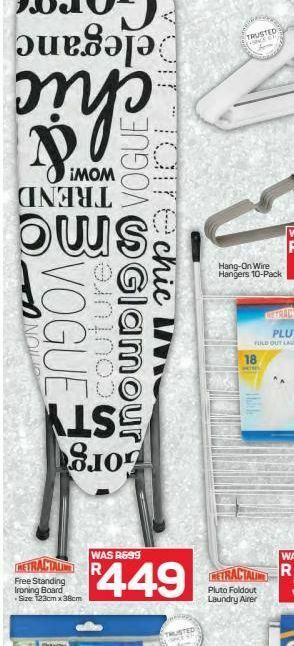 Pick n Pay Hypermarket Ironing board offer