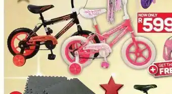 Pick n Pay Hypermarket Bicycle offer