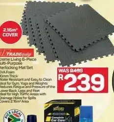 Pick n Pay Hypermarket Mat set offer