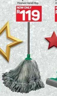Pick n Pay Hypermarket Floorwiz mop offer