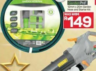 Pick n Pay Hypermarket Garden hose offer