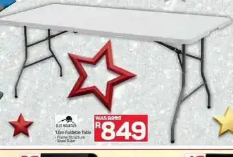 Pick n Pay Hypermarket Folding table offer