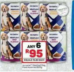 Pick n Pay Hypermarket Dog food 6 offer