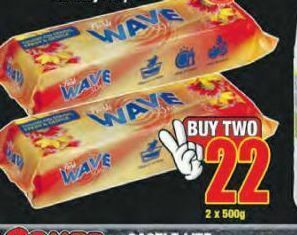 Boxer Fresh wave soap 2 offer