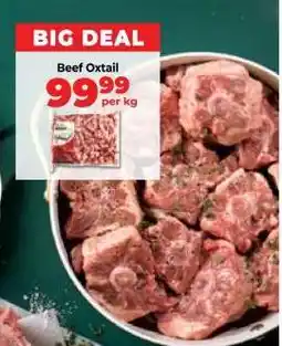 Food Lover's Market Beef Oxtail offer