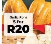 Food Lover's Market Garlic Rolls offer
