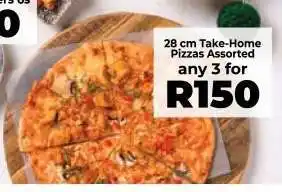 Food Lover's Market 28 cm Take-Home Pizzas Assorted offer