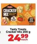 Food Lover's Market Tasty Treats Cracker Mix 200 g offer