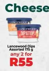 Food Lover's Market Lancewood Dips Assorted 175 g offer