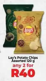 Food Lover's Market Lay’s Potato Chips offer
