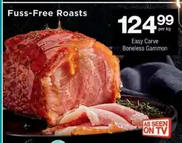 Checkers Easy Carve Boneless Gammon offer