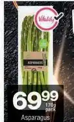 Checkers Asparagus offer
