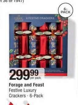 Forage & Feast specials at Checkers – Dec 2025