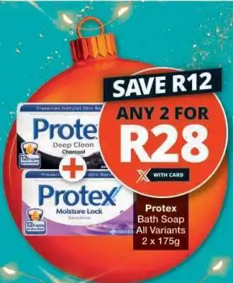 Checkers Protex Bath Soap offer