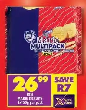 Shoprite Risi Marie Biscuits offer