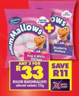 Shoprite Beacon Marshmallows offer