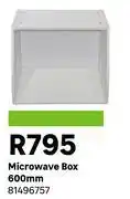 Leroy Merlin Microwave Box 600mm 81496757 offer