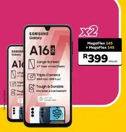 MTN Samsung Galaxy A16 5G offer