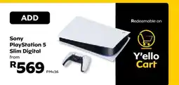 MTN Sony PlayStation 5 Slim Digital offer
