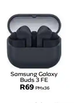 MTN Samsung Galaxy Buds 3 FE offer
