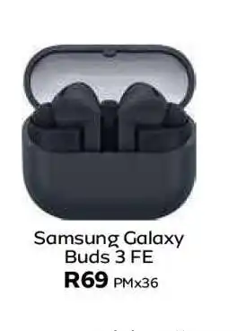 MTN Samsung Galaxy Buds 3 FE offer