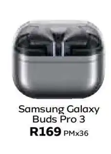 MTN Samsung Galaxy Buds Pro 3 offer