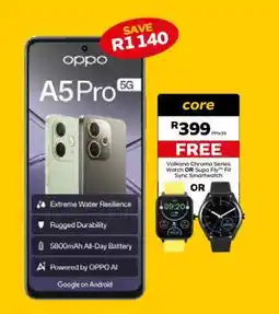 MTN OPPO A5 Pro 5G offer