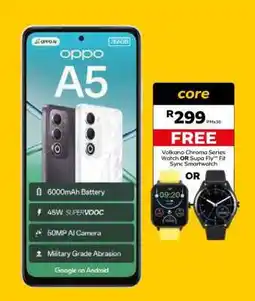 MTN Oppo A5 offer