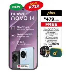 MTN HUAWEI nova 14 offer