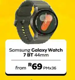 MTN Samsung Galaxy Watch 7 BT 44mm offer