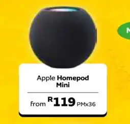 MTN Apple HomePod Mini offer
