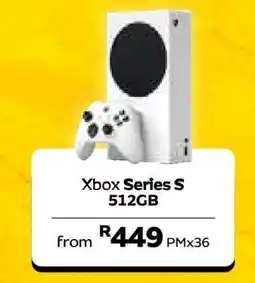 MTN Xbox Series S 512GB offer