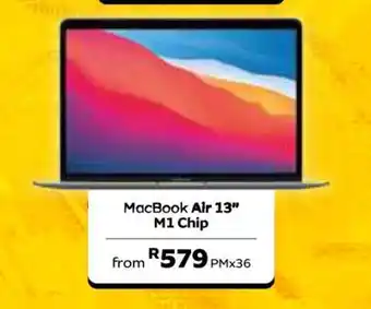 MTN Macbook Air 13 M1 Chip offer