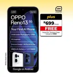 MTN OPPO Reno13 5G offer