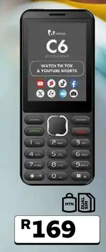 MTN MTN Dual SIM Phone offer