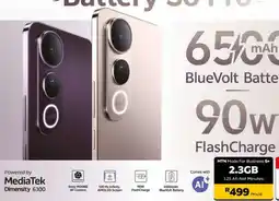 MTN Smartphone with BlueVolt Battery offer