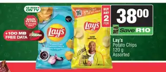 Spar Lay’s Potato Chips offer